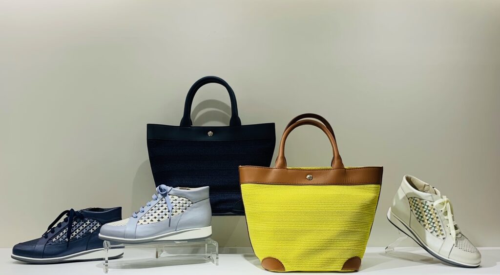 銀座ヨシノヤ スプリングコレクション 長崎浜屋