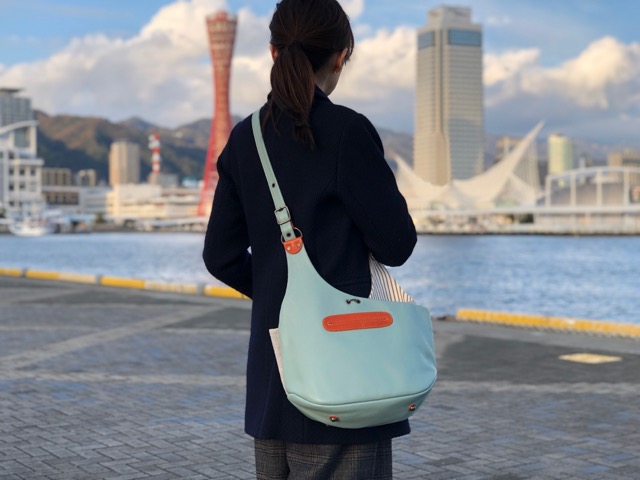 神戸バッグ『EAVUS』（アヴース）期間限定販売会 | 長崎浜屋