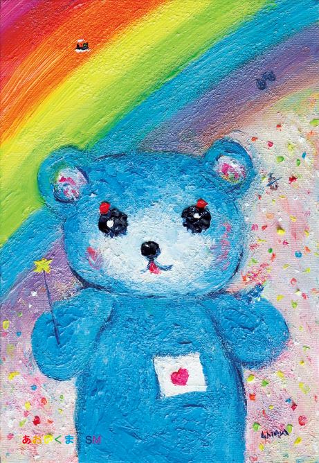 夢とロマンを求めて 清水新也 油絵展 長崎浜屋