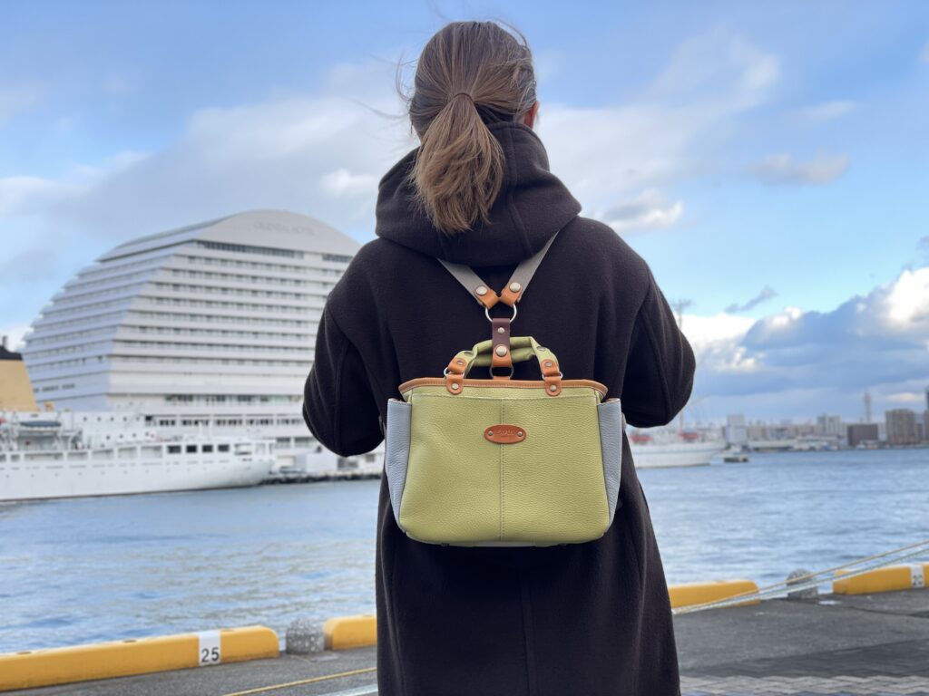 神戸バッグ『EAVUS』（アヴース）期間限定販売会 | 長崎浜屋