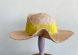 婦人帽子『フレンチマリーゴールド』期間限定販売会;
