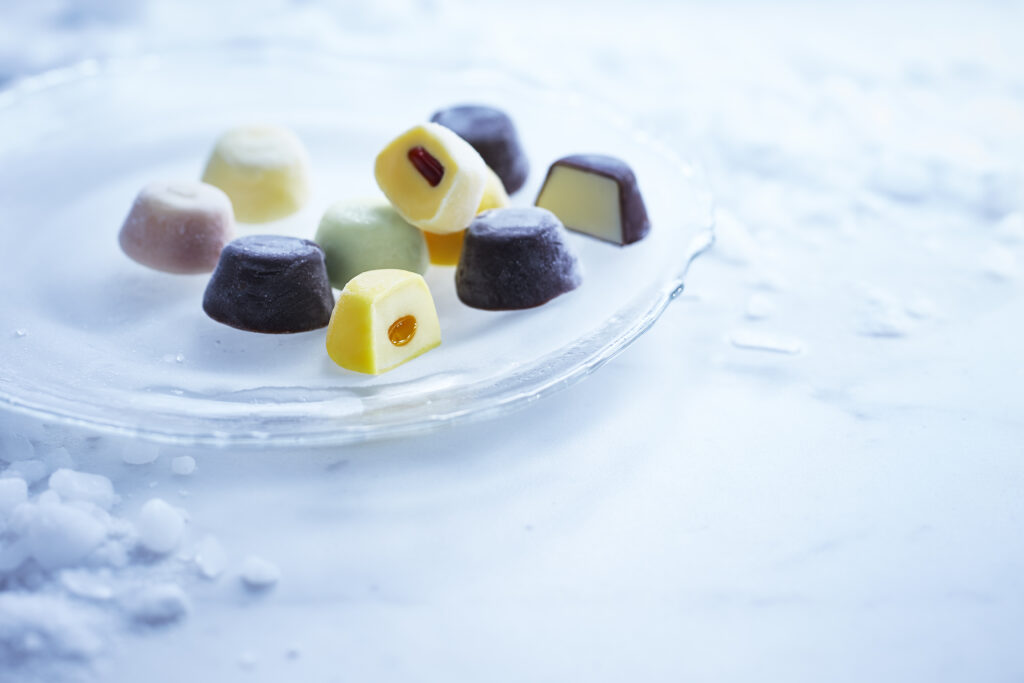 フローズンスイーツ モロゾフ 長崎浜屋