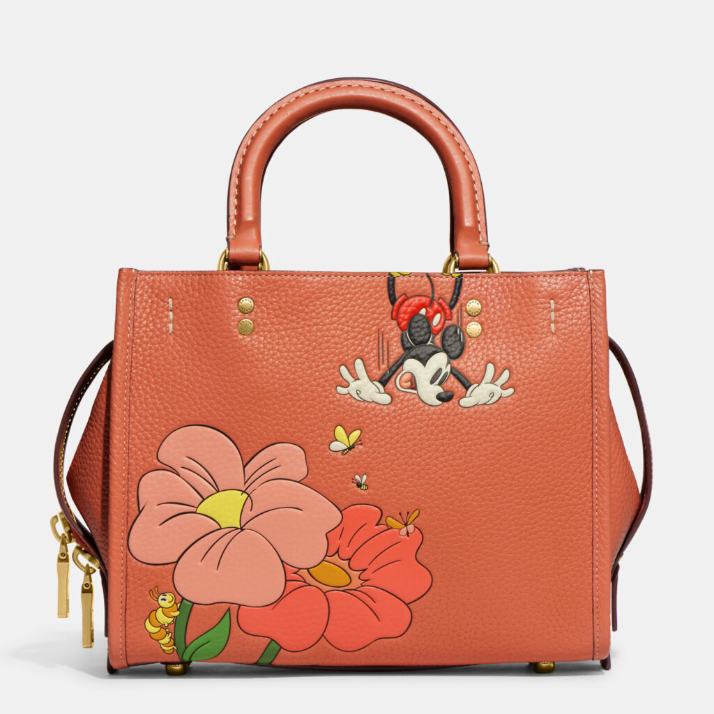 Disney x Coach ディズニー 創立100周年限定コレクション 長崎浜屋