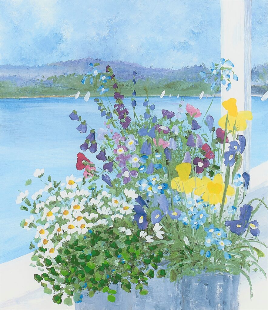 イーダ・ヴァリッキオ 絵画 - 美術品