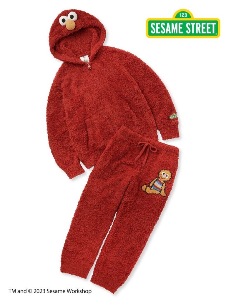 ジェラートピケ gelatopique SESAME STREET HOMME（新品 ジェラート  