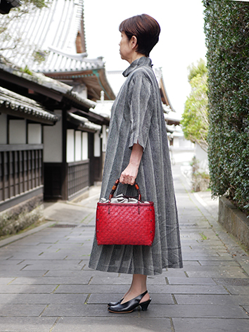 竹巧彩　バッグ 竹巧彩 藤バッグ \u2013 waza・kura