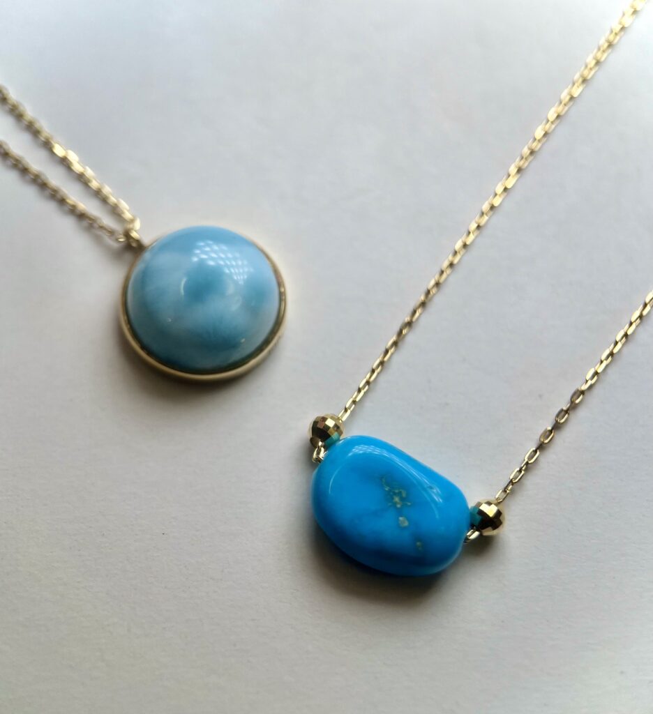 創作天然石アクセサリー展 | 長崎浜屋