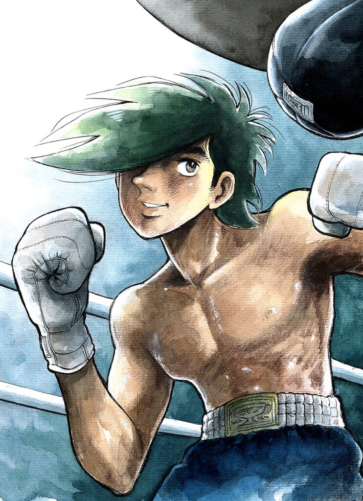 あしたのジョー 原作の名場面を余すところなく収録！ 『あしたのジョー』連載開始55