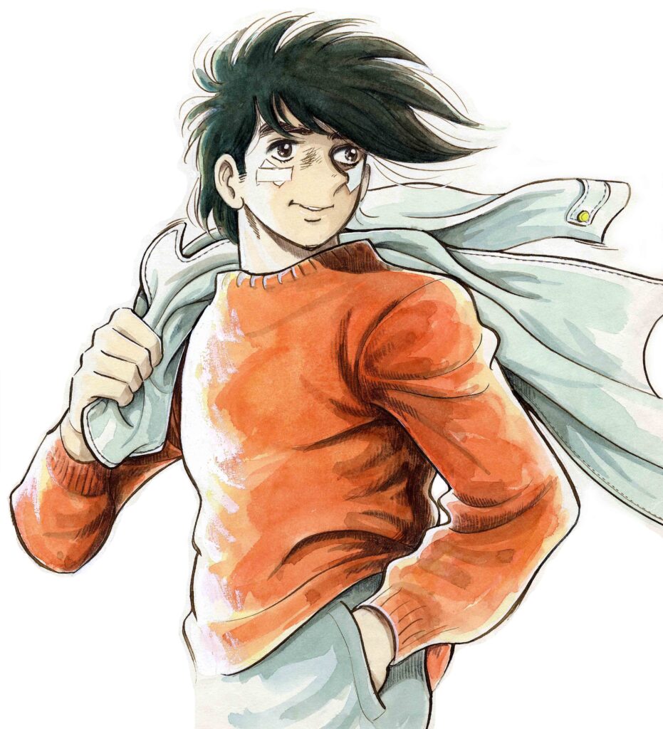 漫画・アニメ史に残る不朽の名作～ あしたのジョー版画展 | 長崎浜屋 