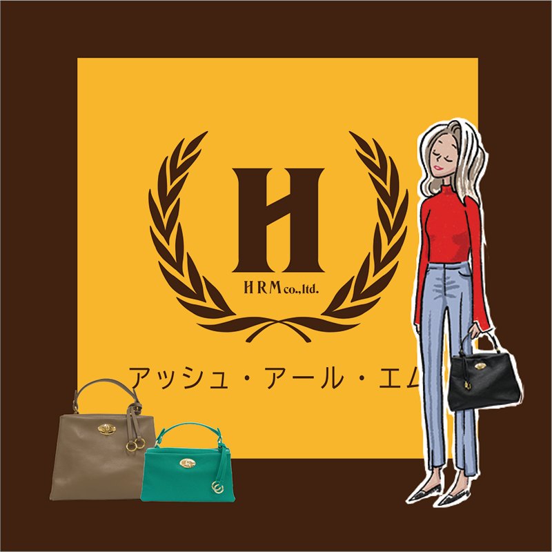 婦人服 『H・R・M』（アッシュアールエム）期間限定販売会;