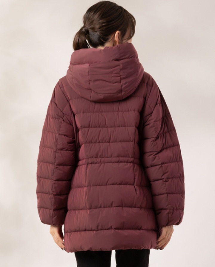 美品　センスオブワンダー　ダウンコート　ナルミ センスオブワンダー(sense of wonder)GIRL\u0027Sダウン