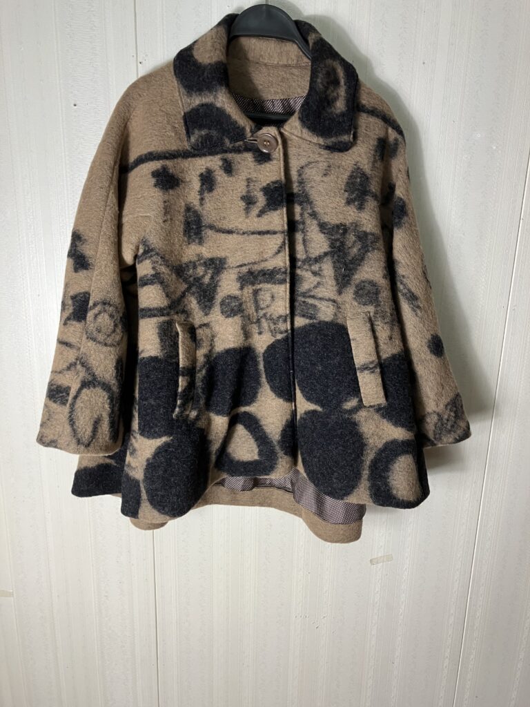 布目屋　創作服展;