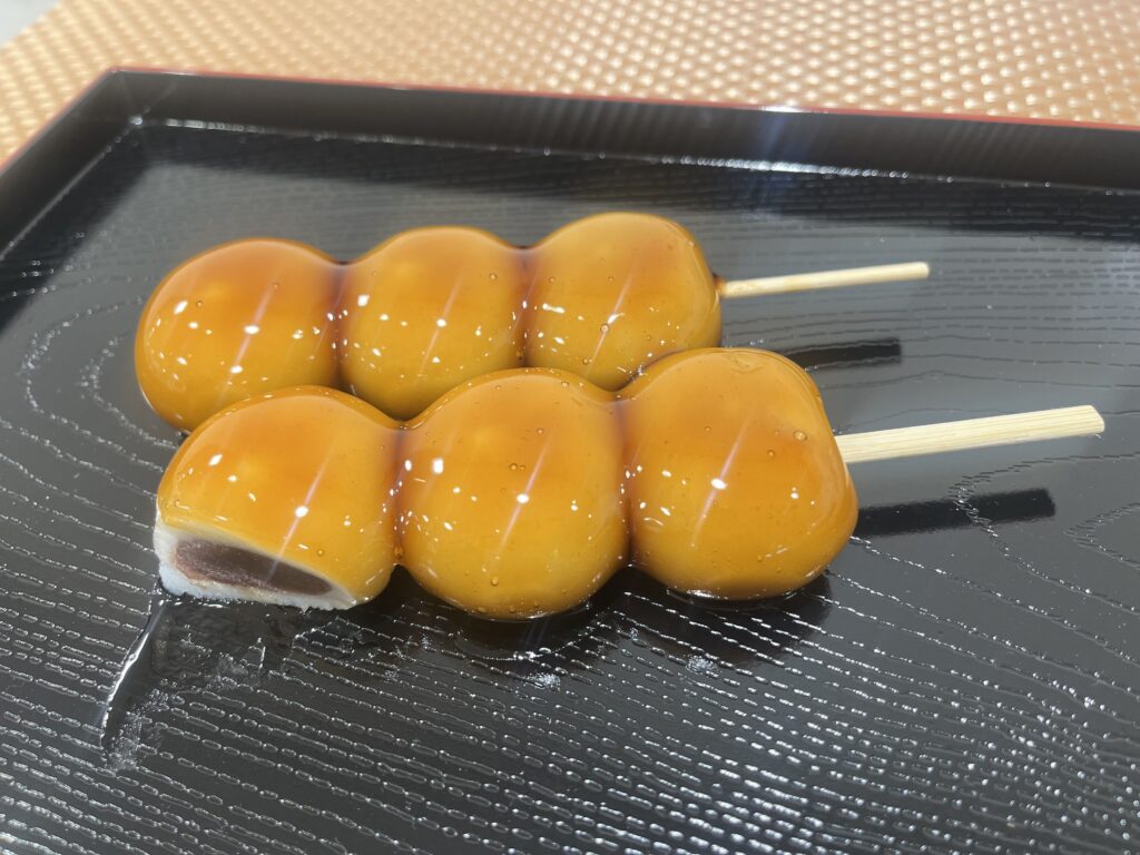 初流乃庵 串団子 期間限定販売会 | 長崎浜屋