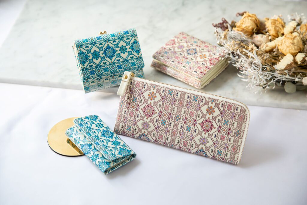 初出店】 友禅文庫/古都印伝 期間限定販売会 | 長崎浜屋