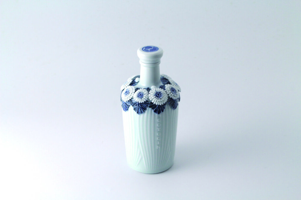 一輪差し／平戸三川内焼／洸祥作／遊遊唐子 一輪差し／平戸三川内焼／洸祥作／遊遊唐子 - メルカリ