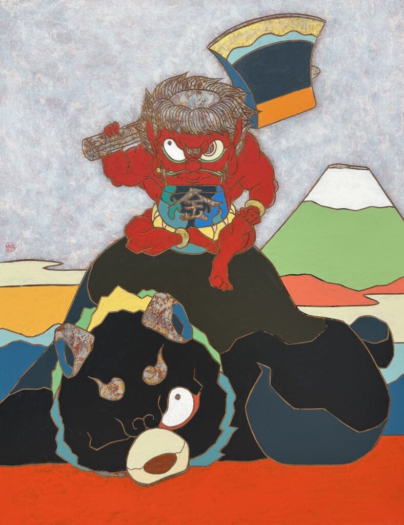 瀧下和之展 | 長崎浜屋