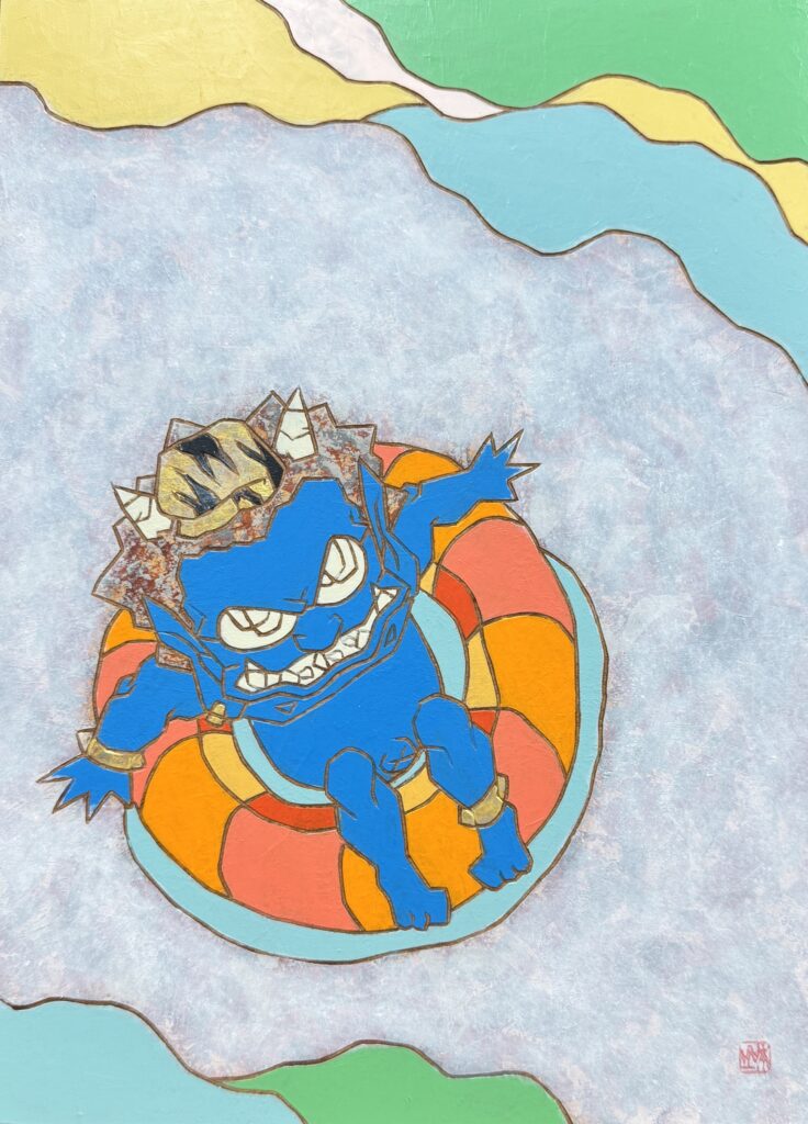 瀧下和之展 | 長崎浜屋