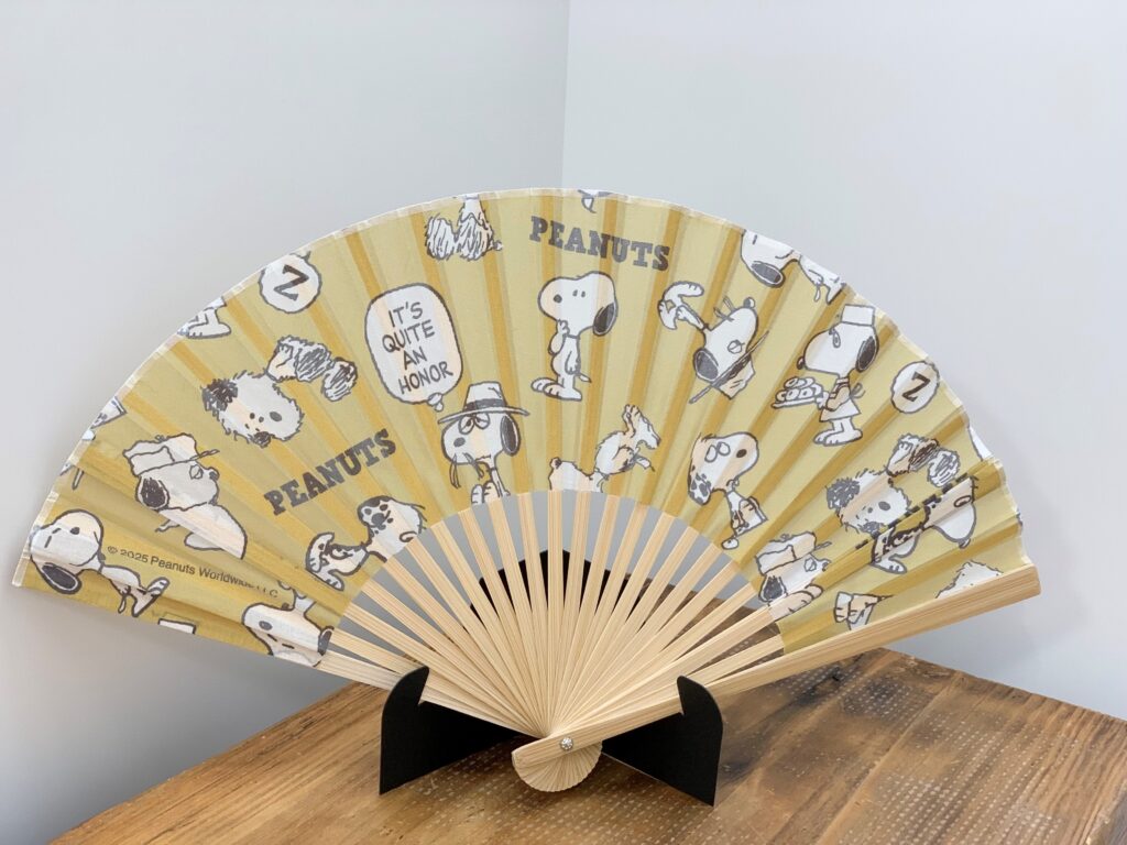 「遠い街のどこかで②。」NEWデザイン扇子 新品⑤点！投扇興セット。 遠い街のどこかで②。」NEWデザイン扇子 「この街が大好きよっ」生まれ