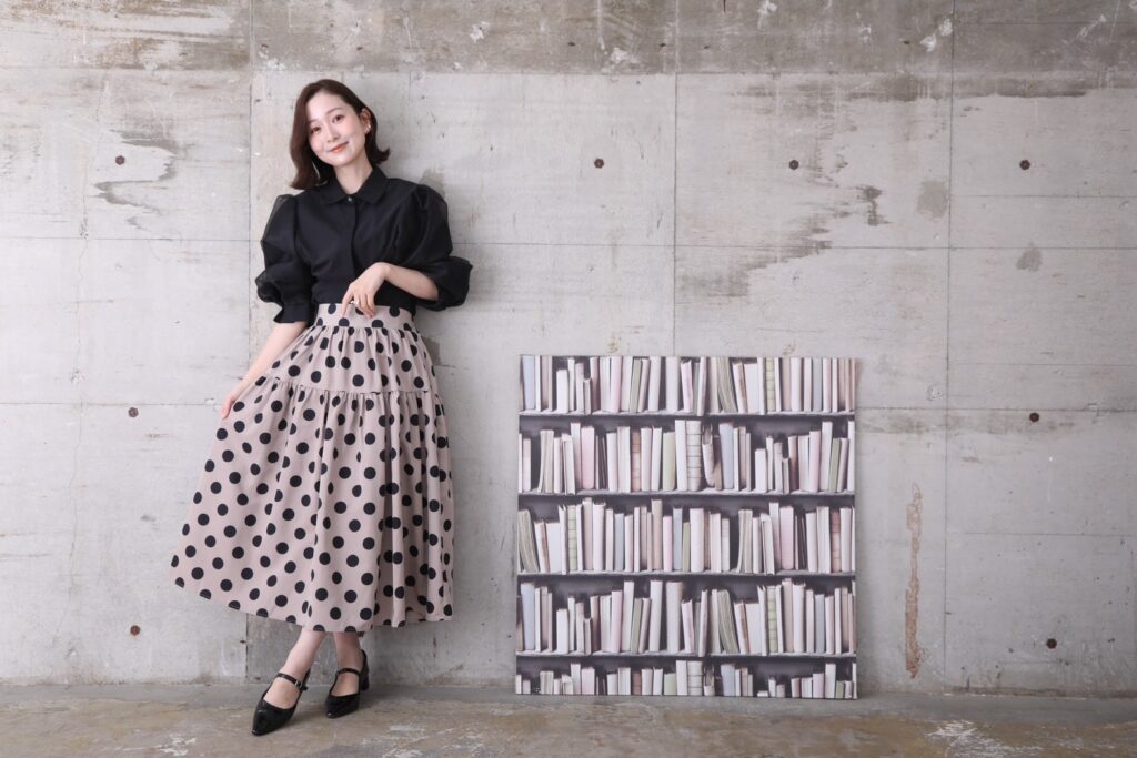 婦人服 『LIBERUS』（リベラス）期間限定販売会;