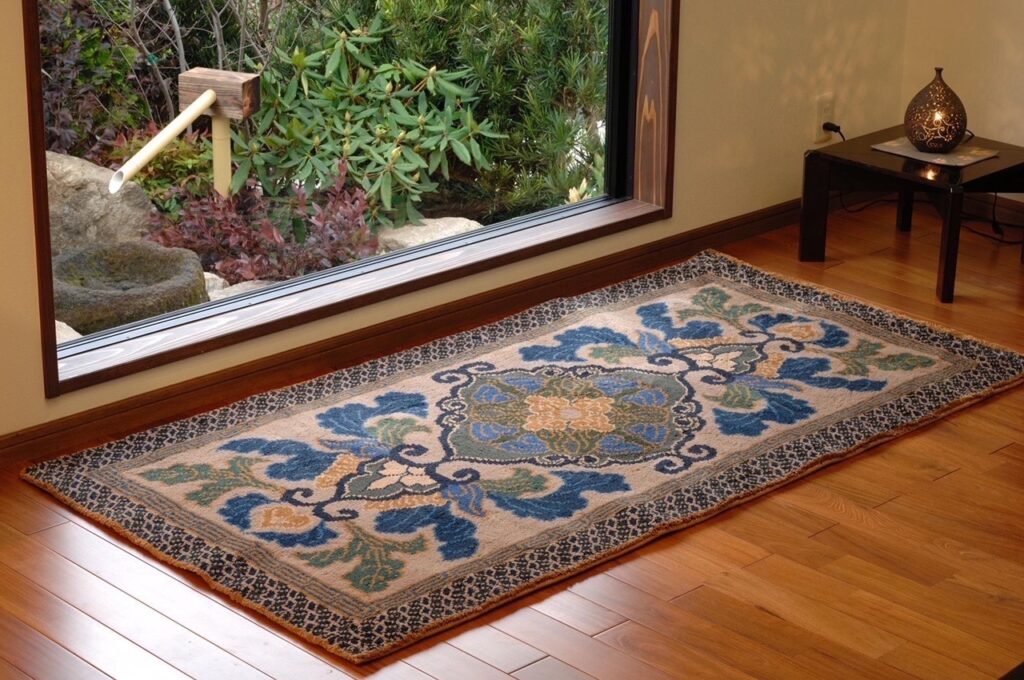 鍋島緞通展 | 長崎浜屋