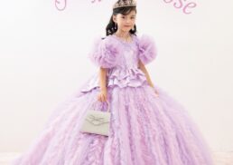 アナスイミニ・メゾピアノ　ドレスイベント;