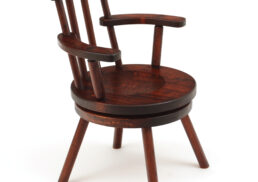 矢澤金太郎・良平　指物（さしもの）家具展;