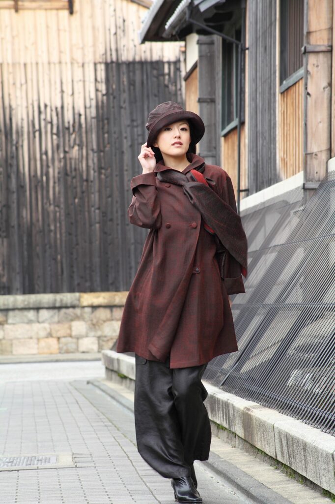 初出店　創作服『泥草染Ling』期間限定販売会;