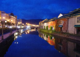 北海道の物産と観光展「小樽Day」開催;