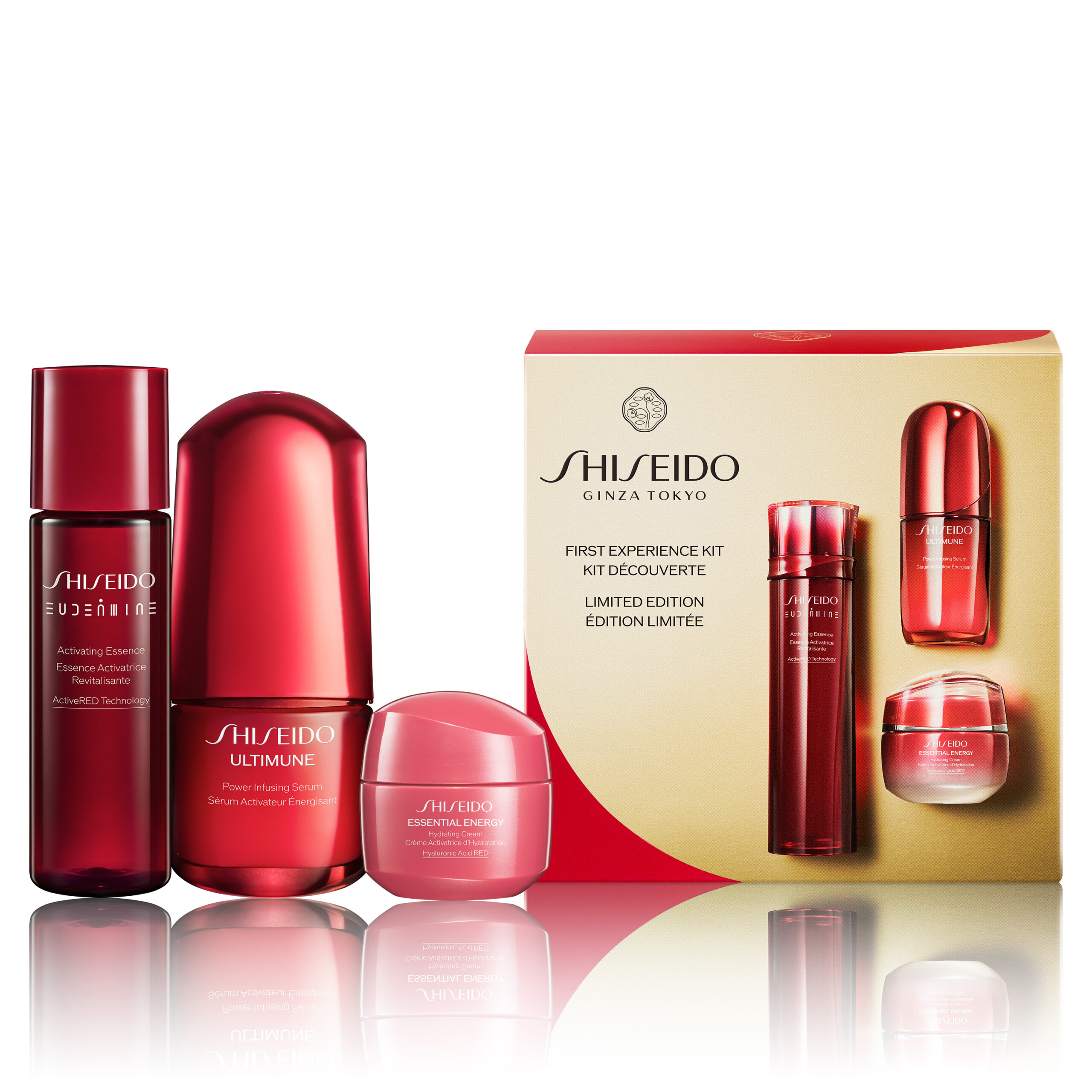 ランコム　ジェネフィック　新品 LANCOME ランコム ジェニフィック アルティメ セラム 〔海外仕様