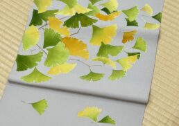 ～錦秋の京都～　老舗呉服「おか善」・創作バッグ「香鳥屋」逸品展;