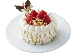 2025クリスマスケーキ　ご予約承り会;