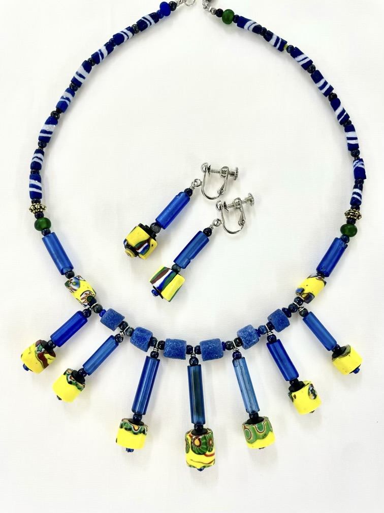 【ラパダリ】アンティークスタイル　　創作アクセサリーフェア;