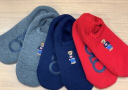 【雑貨コーナー】あったかルームソックス特集;