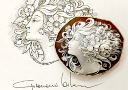 2025　カメオコレクション;