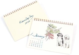 《キタムラ》 オリジナルカレンダープレゼントのお知らせとおすすめの商品のご紹介;