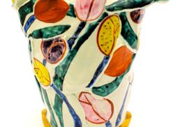 松田百合子 陶展;