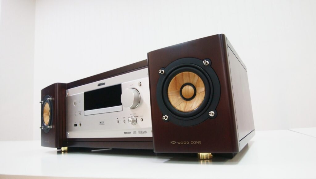 ビクターオーディオ 新型EX-B５　　　　　　　　　特別限定販売会;