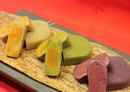 真鳥餅店 かんころ餅限定販売会;