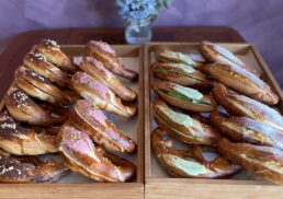 GOTZEL プレッツェル限定販売会;