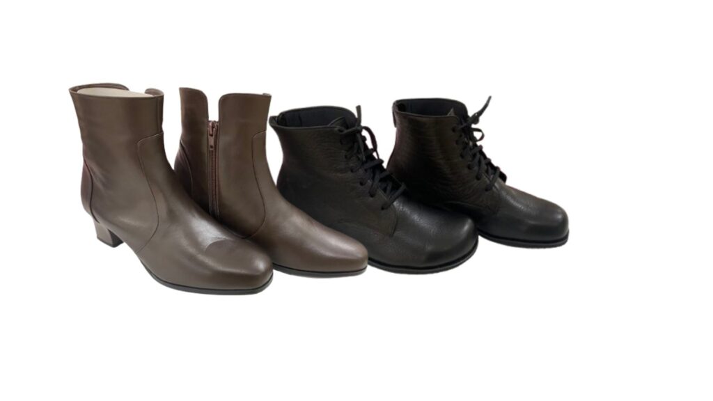 矢口製靴　期間限定販売会;