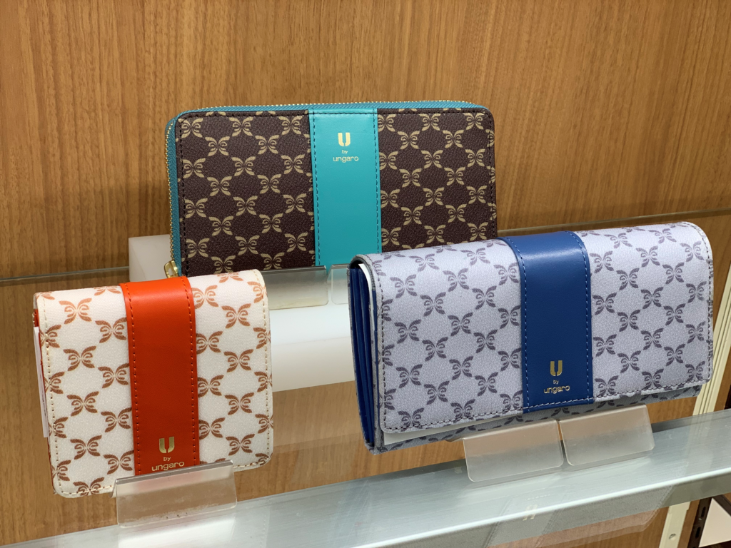 服飾雑貨コーナー】オススメ財布のご紹介 | 長崎浜屋