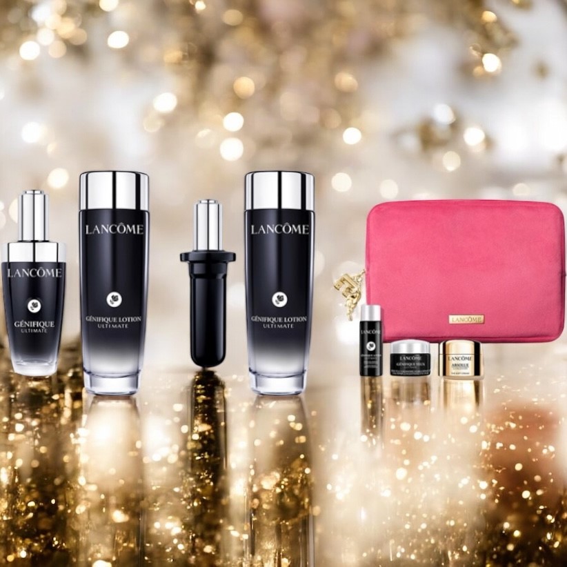 【新品未使用】ランコム セット ジェニフィック定期お届け便｜ランコム（LANCÔME）公式オンラインショップ