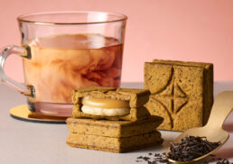 ＢＡＫＥ（プレスバターサンド）期間限定販売;