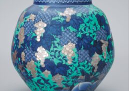 人間国宝　十四代 今泉今右衛門展;