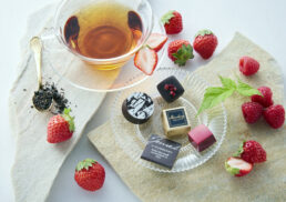 バレンタイン商品のご案内;