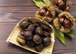 金栗 焼き栗・スイーツ期間限定販売会;