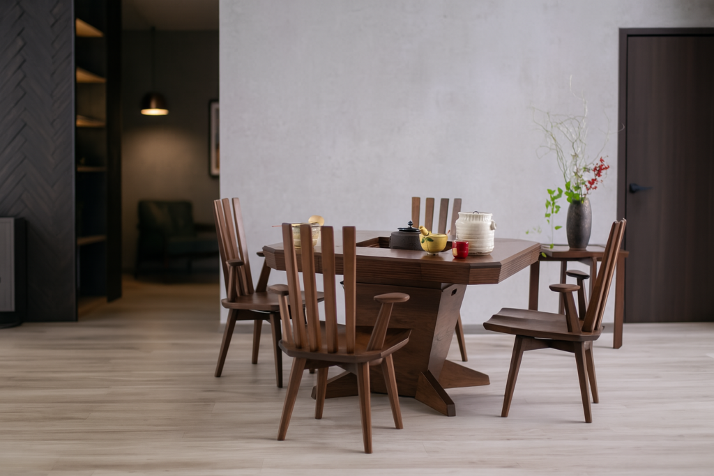 岩手民藝　南部家具   期間限定販売会;