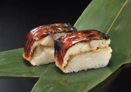 田村長源兵衛 焼鯖寿司期間限定販売会;