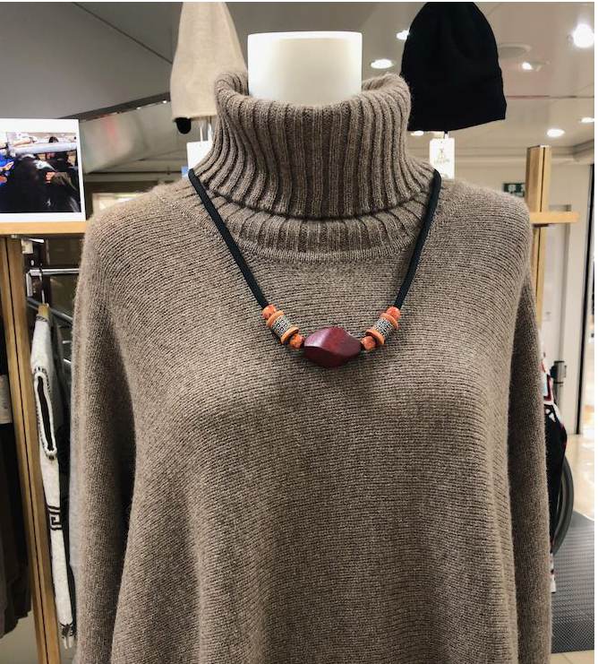 初出店ヤク・カシミヤコレクション『遊牧民』期間限定販売会;