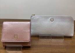 【服飾雑貨コーナー】おすすめ財布のご紹介;